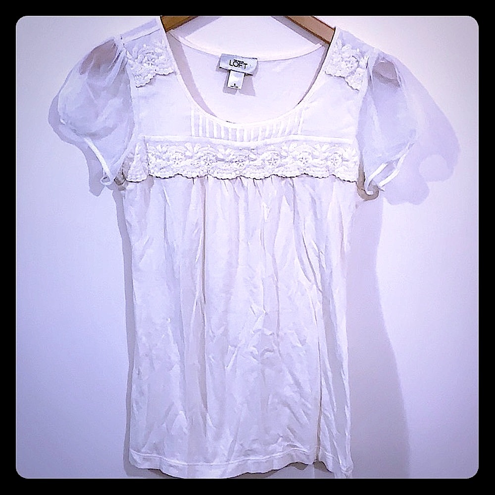 Ann Taylor Top